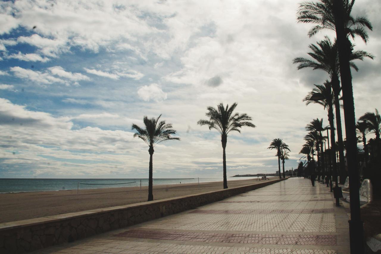 2º Linea De Playa, Barcelona Apartment La Venteta Exterior photo