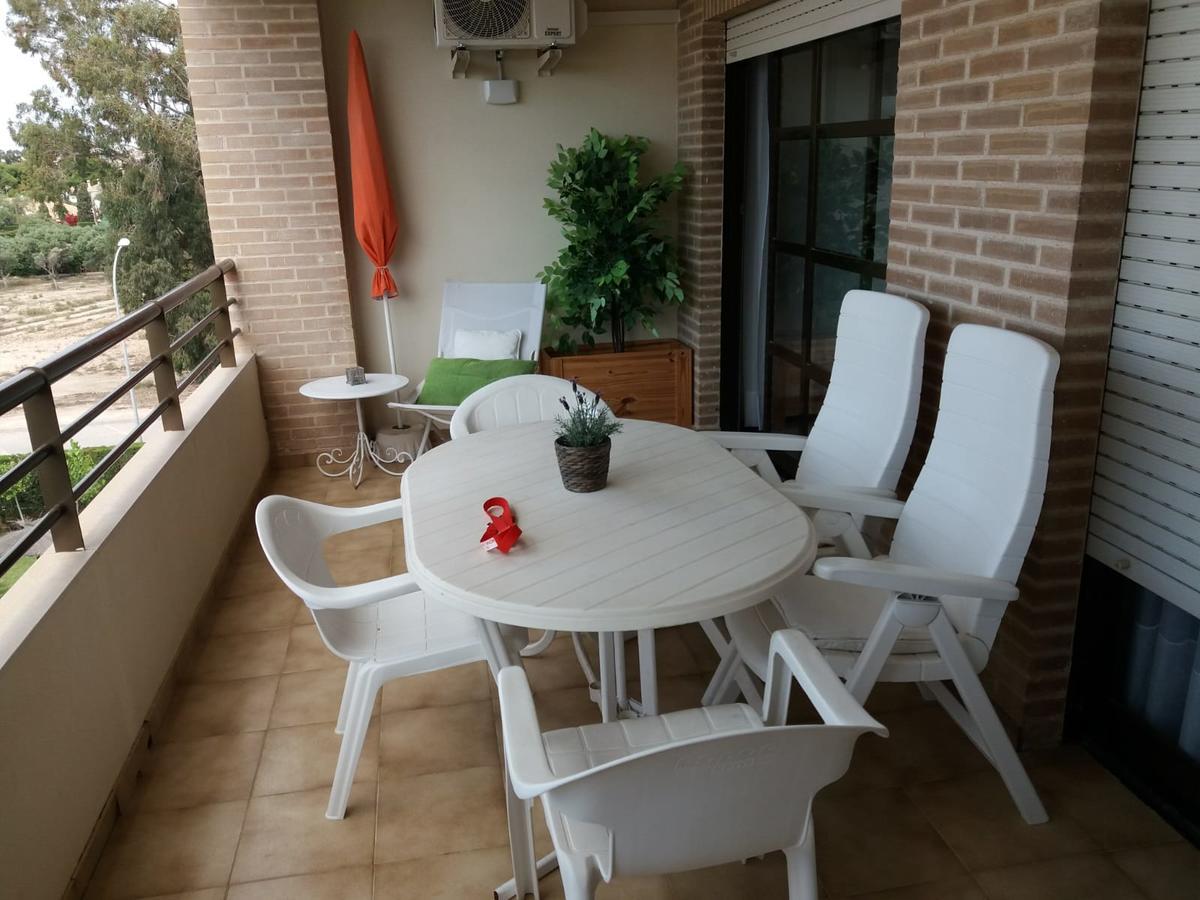 2º Linea De Playa, Barcelona Apartment La Venteta Exterior photo